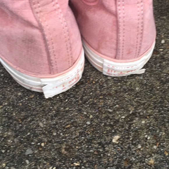 Chuck Taylor All Star Converse Sneakers - Picture 7 of 7